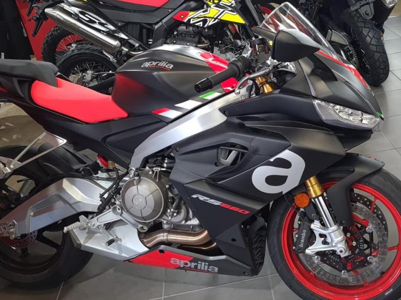 APRILIA RS 660 A2