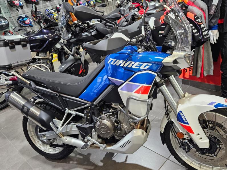 APRILIA TUAREG 660